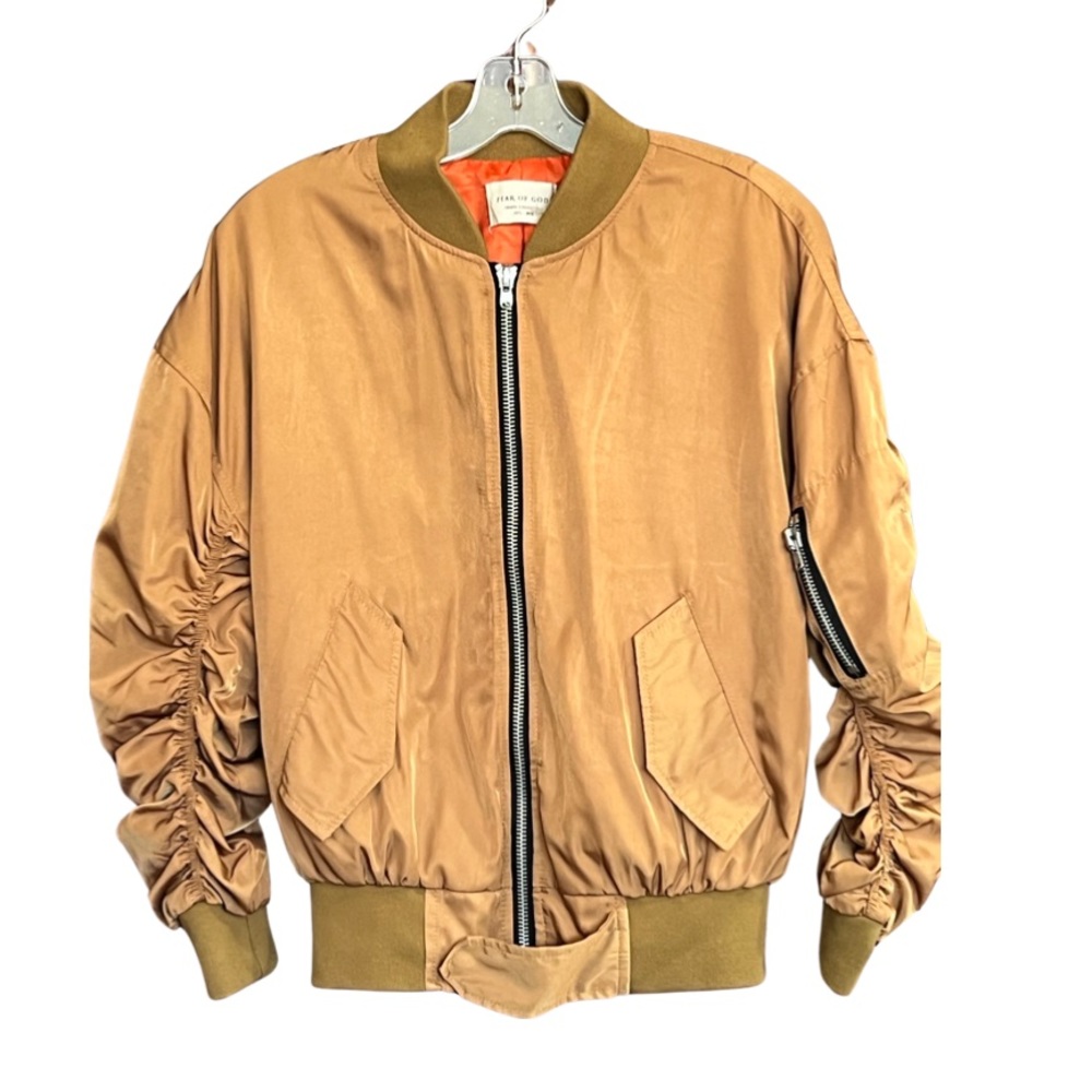 Fear of God 4th collection gold bomber 2015/2016